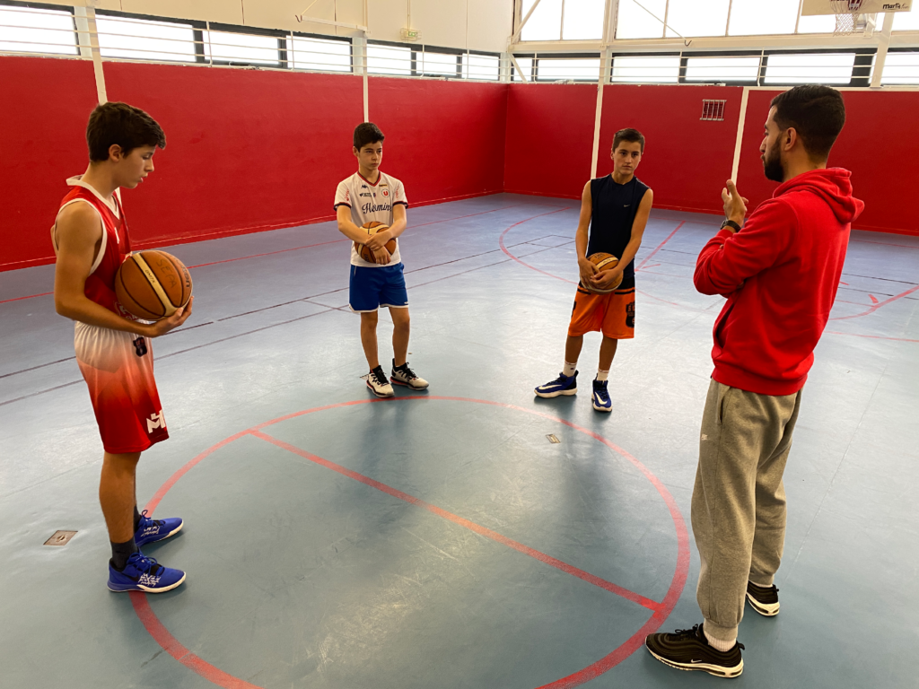 Joueurs en quête de perfectionnement, de découverte, mini-basket… la SEPA a certainement un programme pour vous !