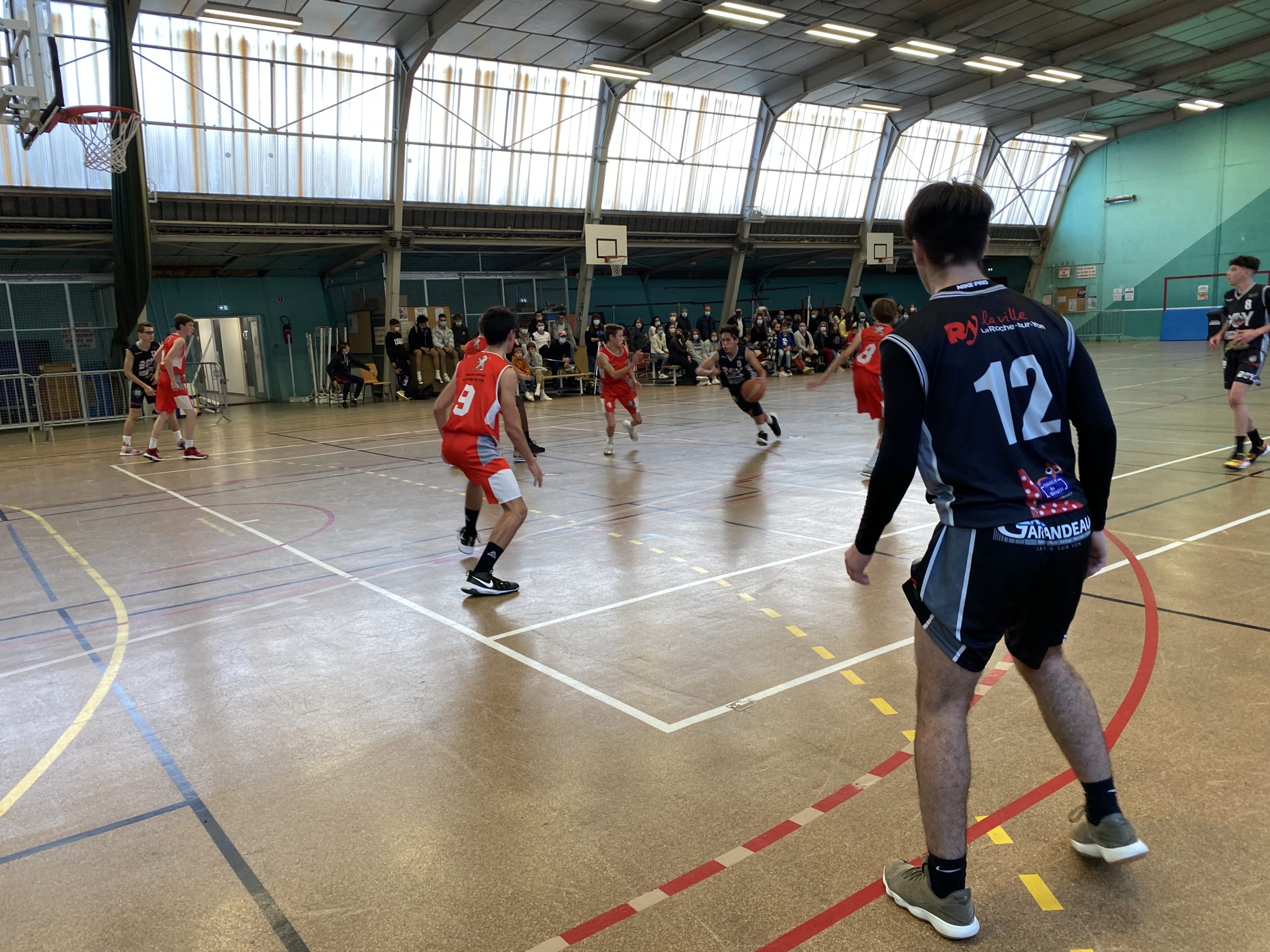 ERB – JA BASKET