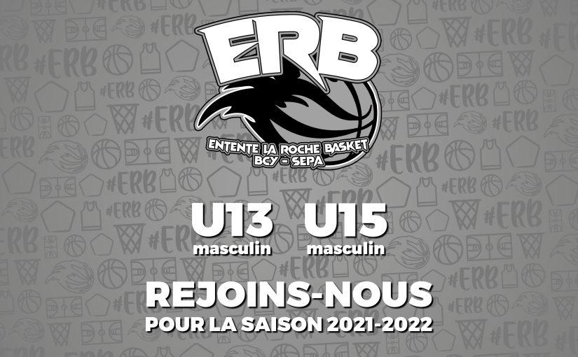 U13-U15 rejoins-nous la saison prochaine !