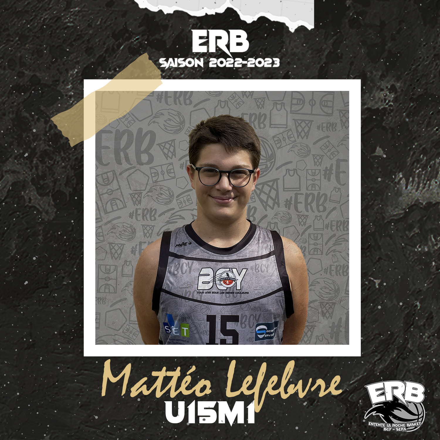 Mattéo LEFEBVRE