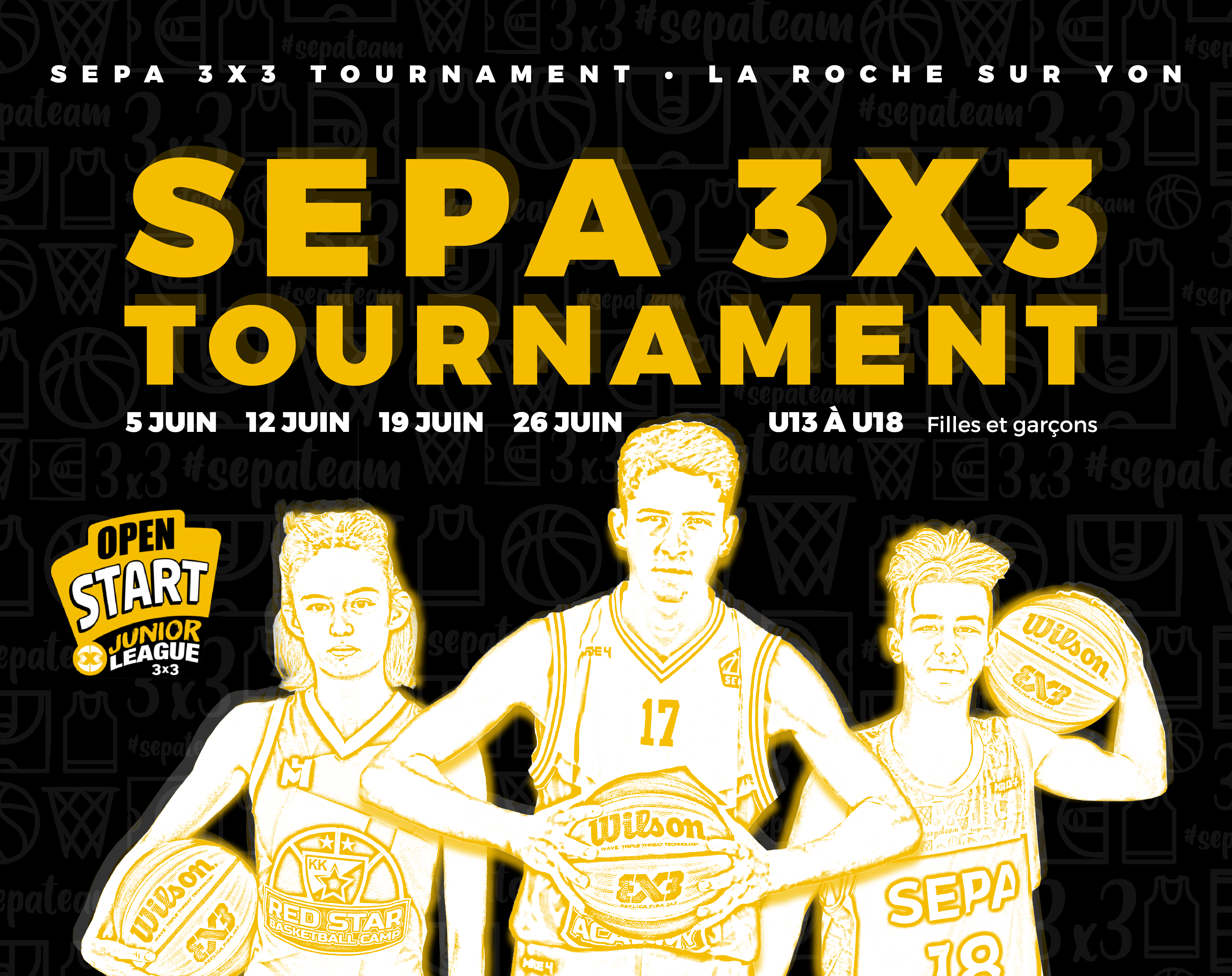 SEPA 3X3 TOURNAMENT