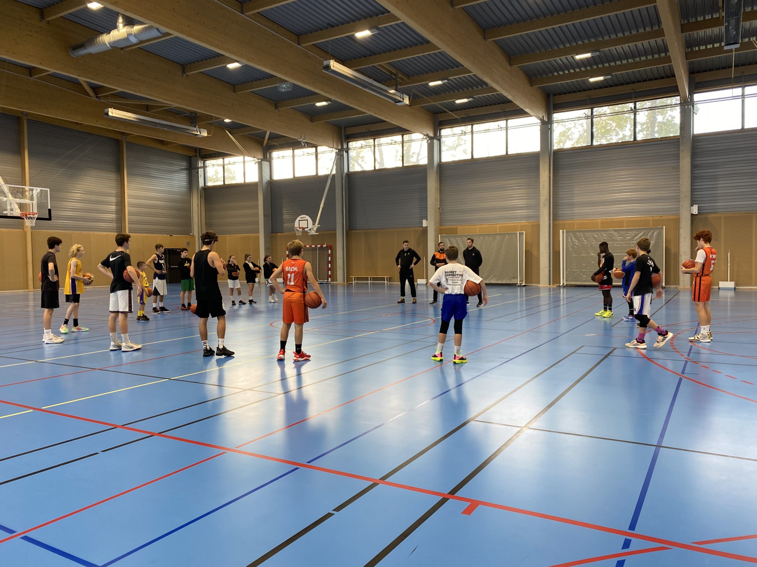 AUTUMN CAMP 2021 – LET’S GO !