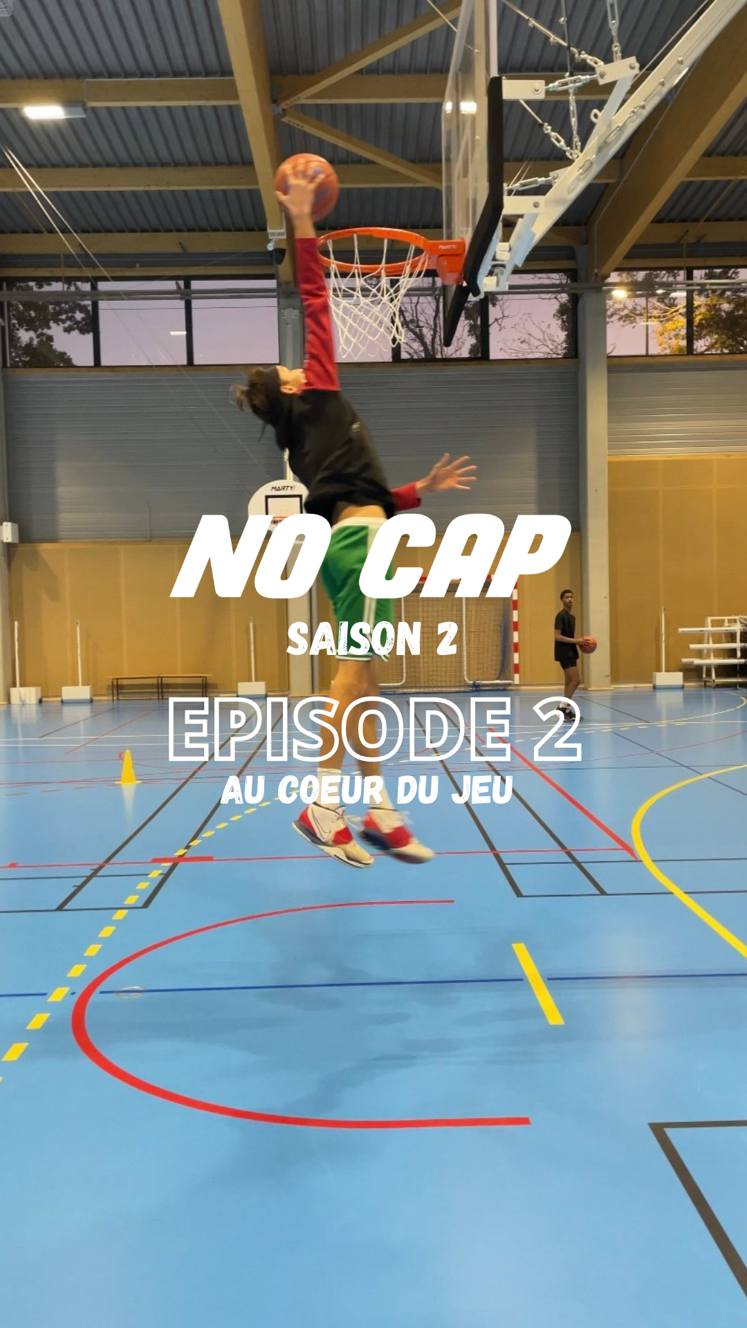 NO CAP, saison 2 – Épisode 2