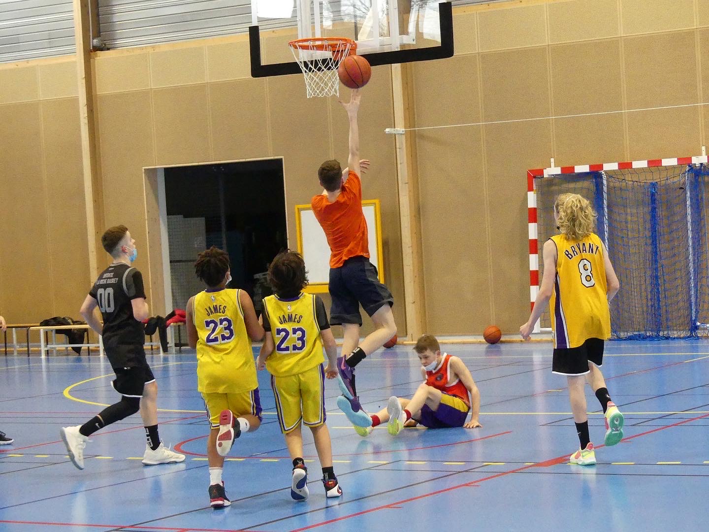 FIN DU WINTER CAMP 2022
