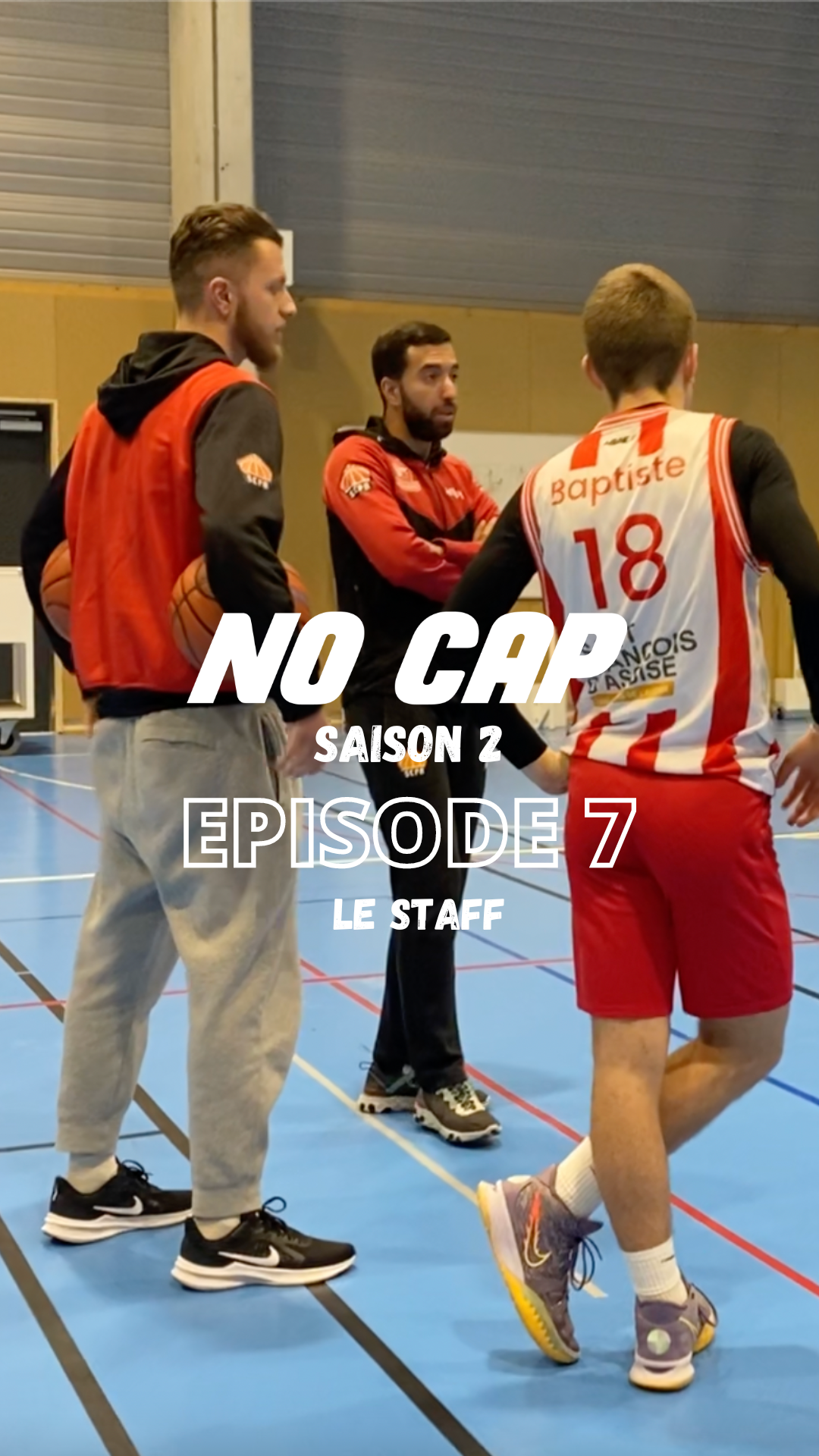 NO CAP SAISON 2 – EPISODE 7