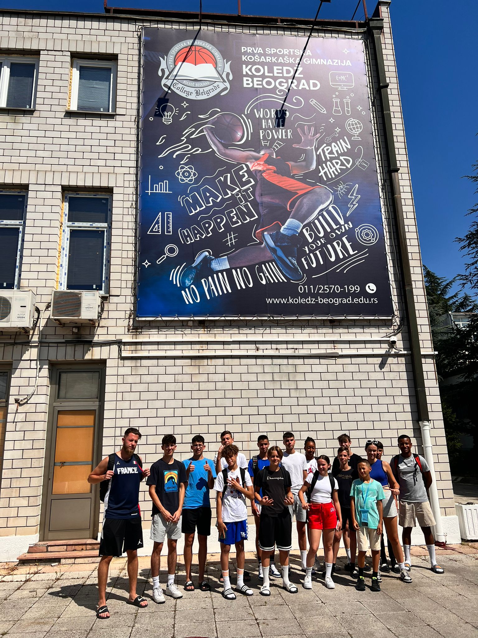ELITE SERBIAN CAMP