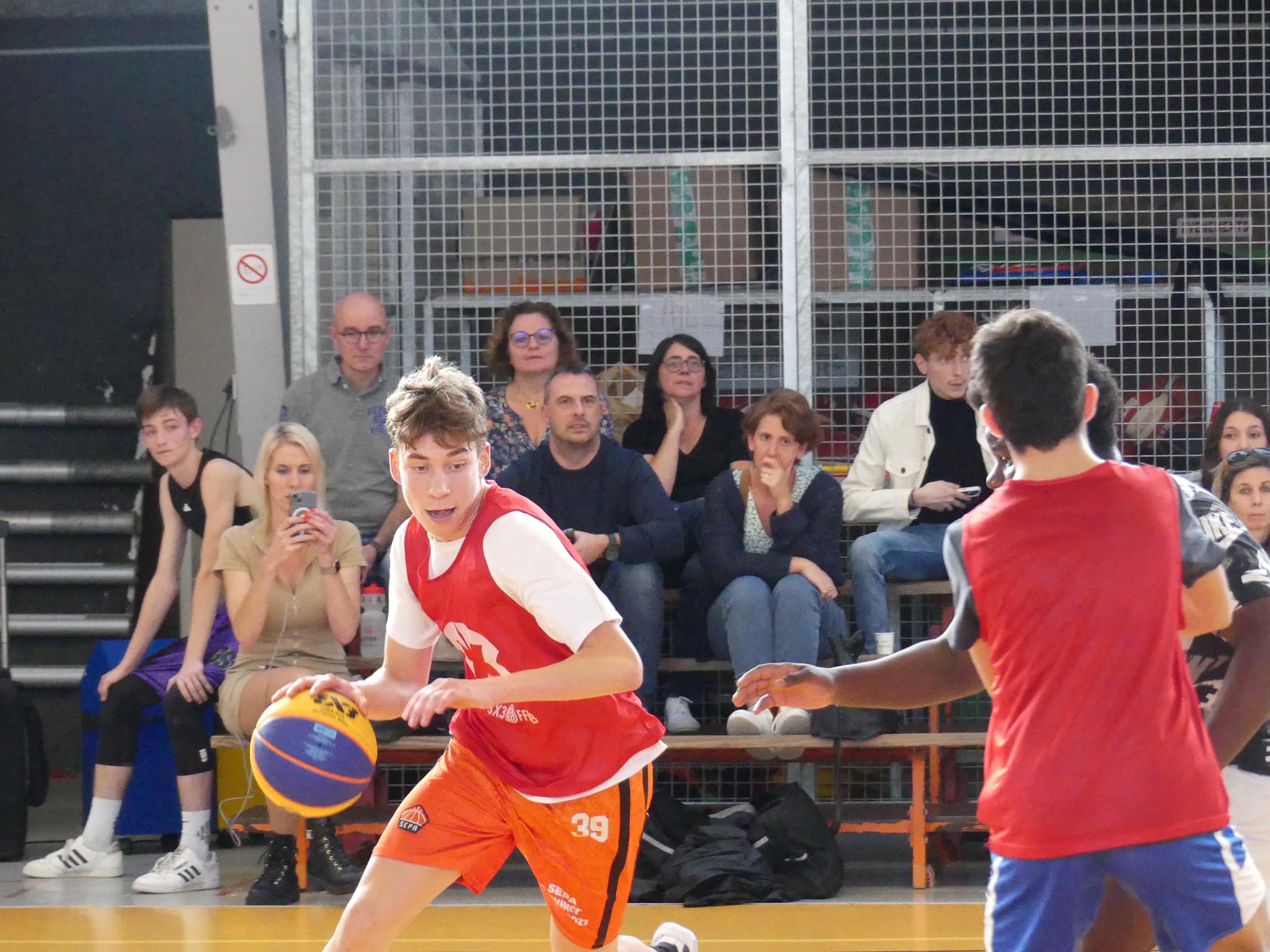 1ER TOURNOI DE LA SEPA JUNIOR LEAGUE !