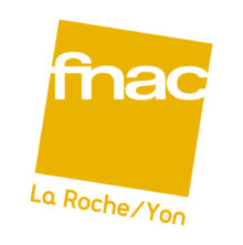 Logo Validé - Fnac La Roche-sur-Yon - 2022