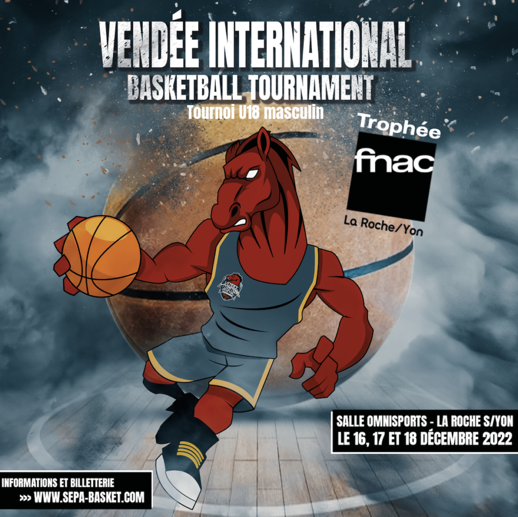 Sans doute LE plus grand projet de la SEPA depuis sa création : le Vendée International Basketball