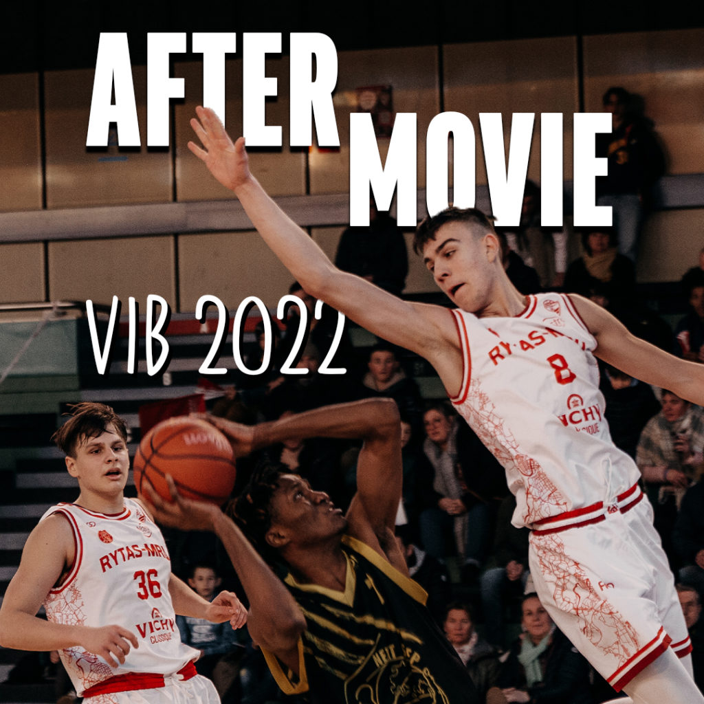 Découvrez dès à présent l'Aftermovie de la 1ère édition du Vendée International Basketball Tournament...
