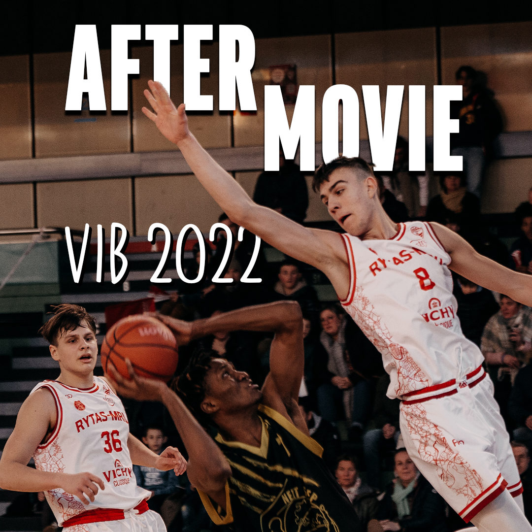 AFTERMOVIE DU VIB 2022