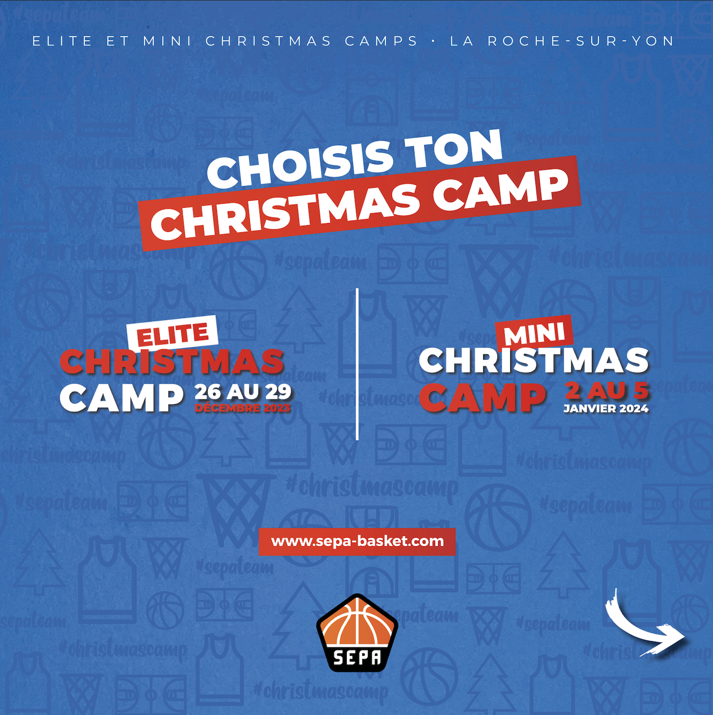 CHRISTMAS CAMPS