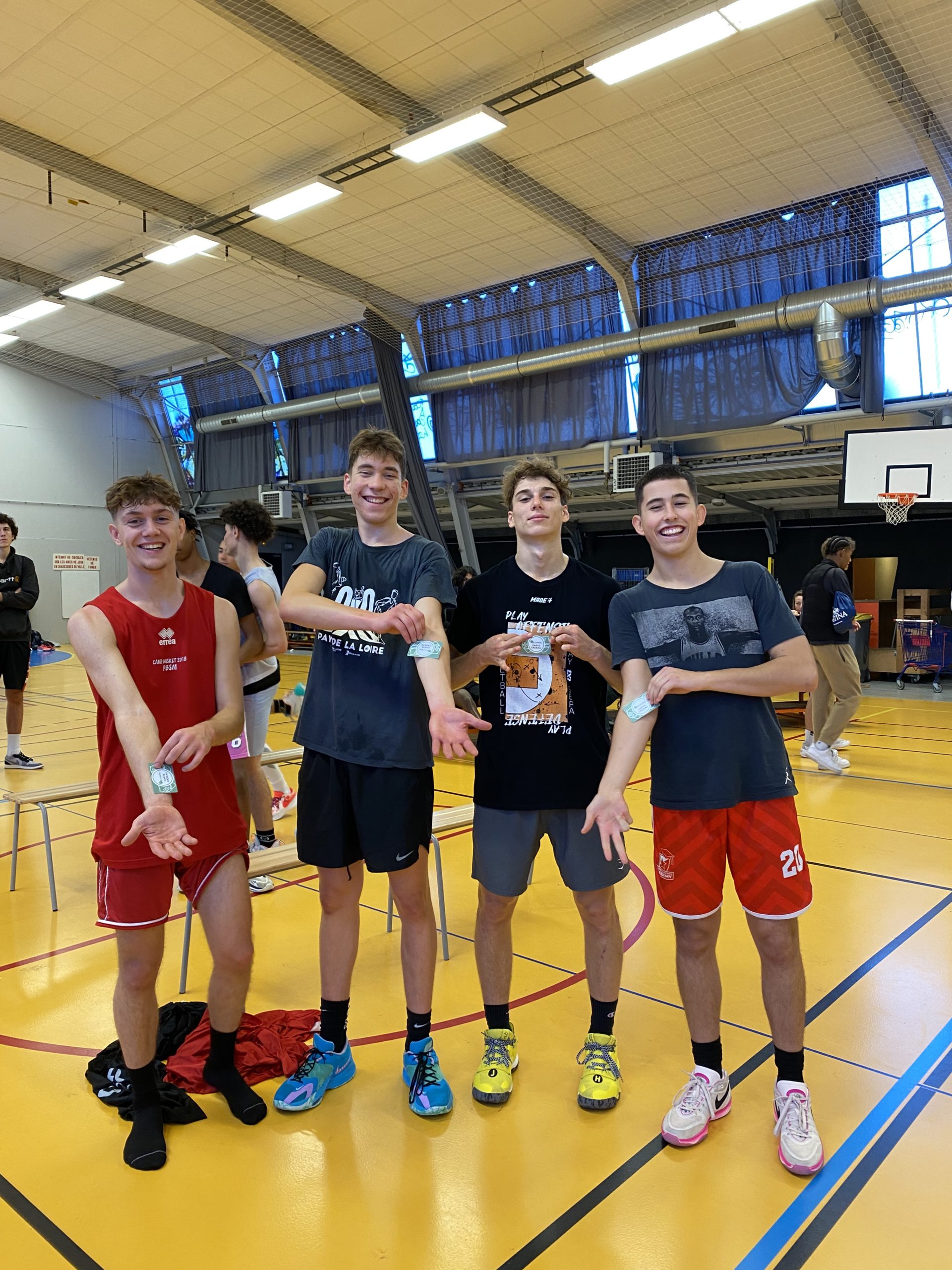 LA SEPA 3X3 JUNIOR LEAGUE EST LANCÉE ! 🚀