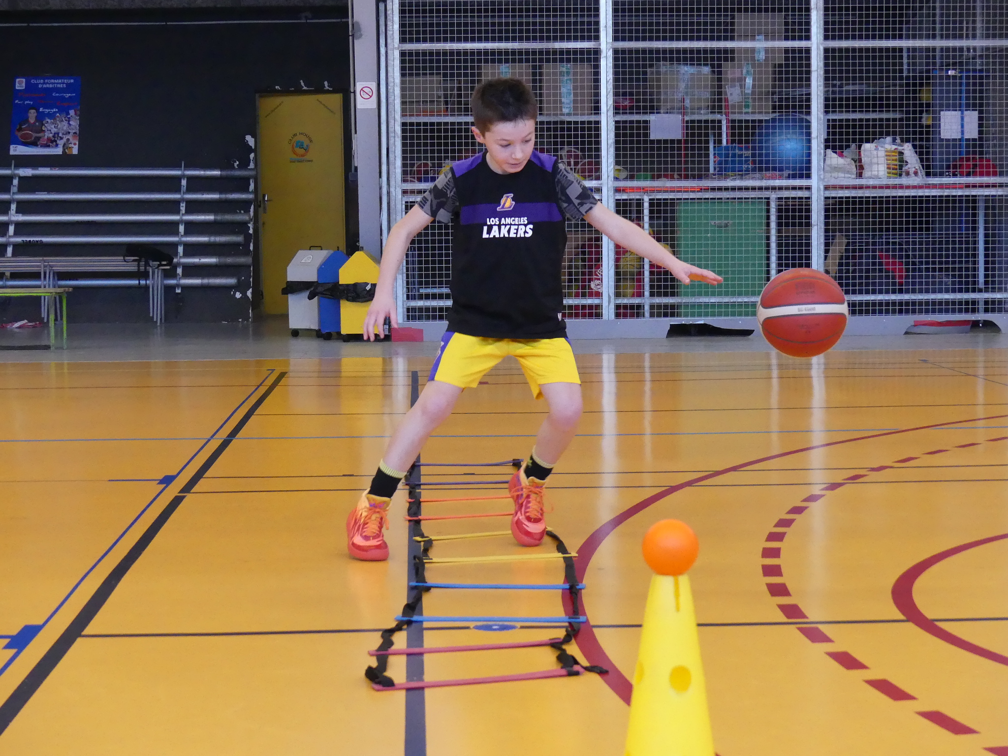 CLAP DE FIN POUR LE XMAS CAMP 2024 !