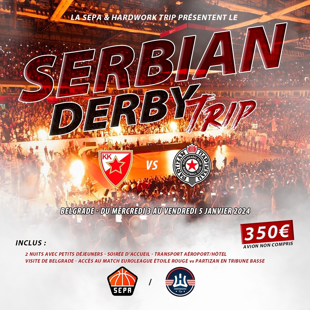 SERBIAN DERBY 24