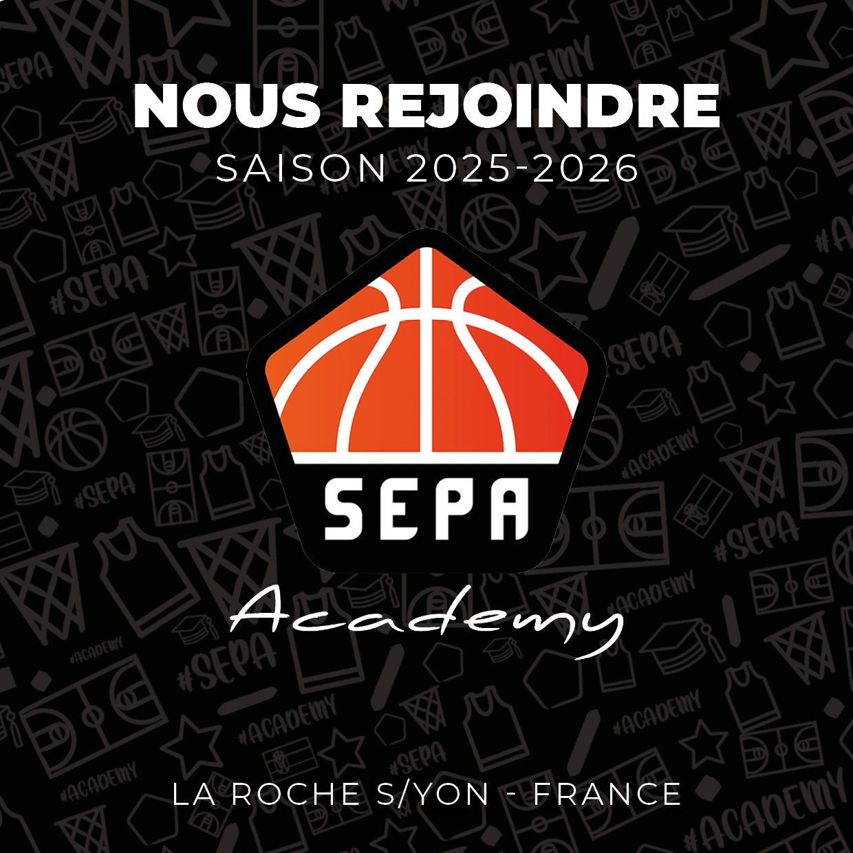 DÉTECTION ACADEMY – PROJET U18 ÉLITE