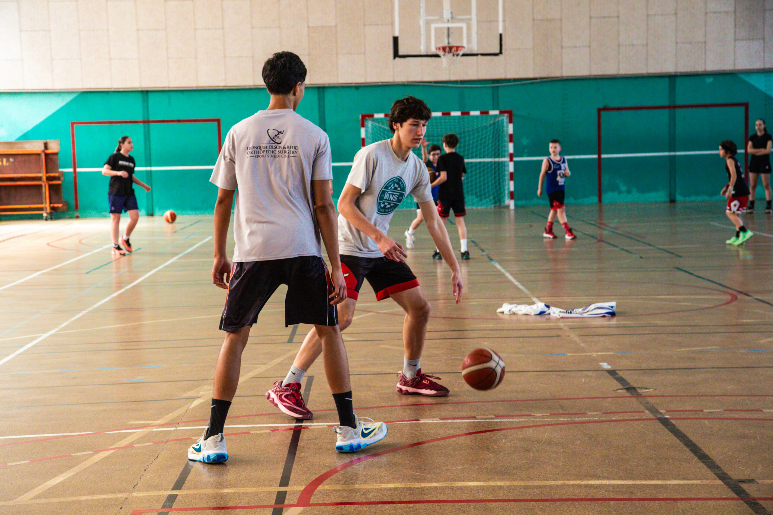 FIN DU EASTER CAMP 2025