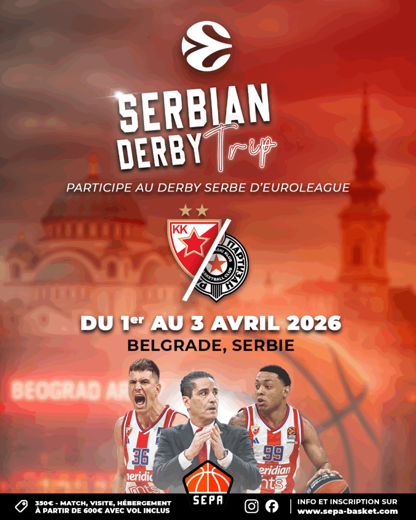 AFFICHE SERBIAN CAMP 2