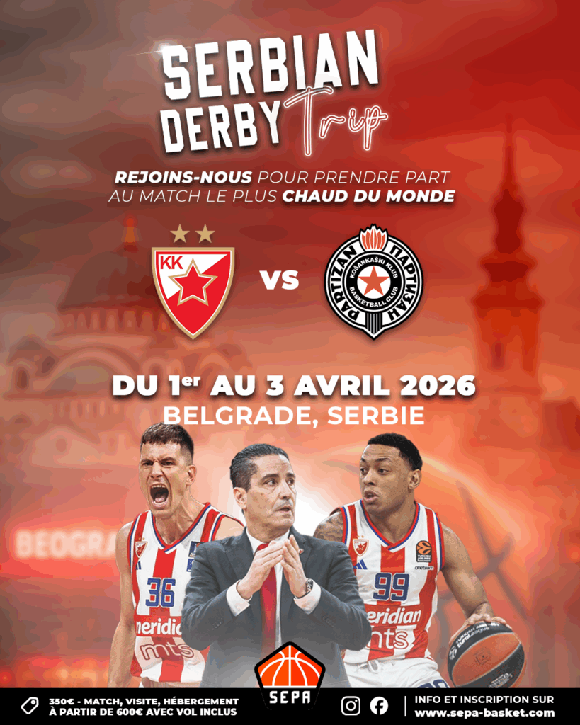 Prenez part au derby le plus chaud d'Europe