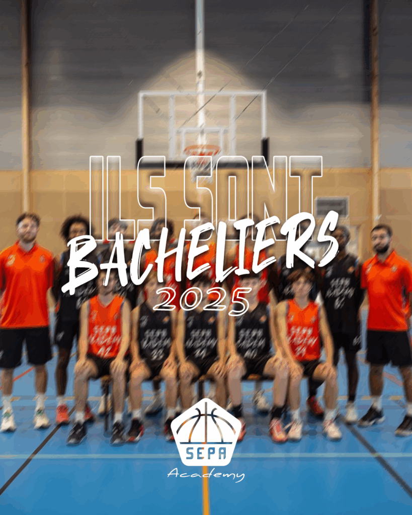 Félicitions aux nouveaux bacheliers 2025 !