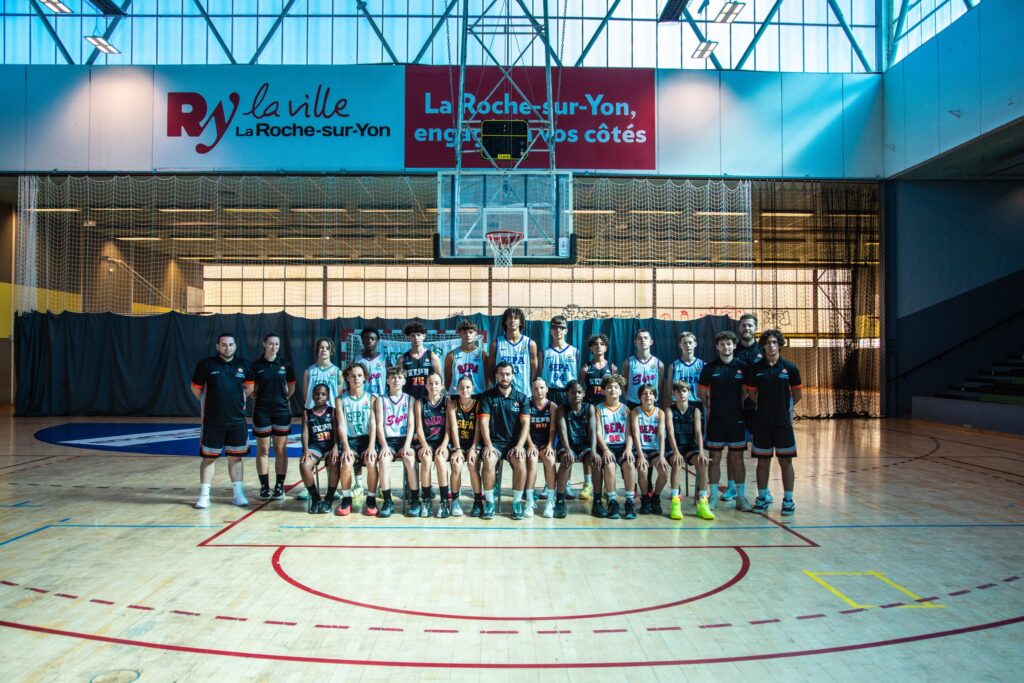 Fin de l'ultime semaine de Summer Camps 2025 !