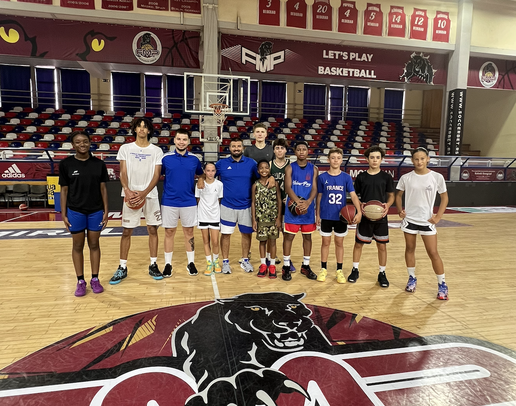 FIN DU SERBIAN ELITE CAMP 2025