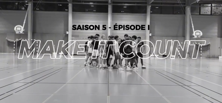 C'est parti pour une 6ème saison pour notre Academy !