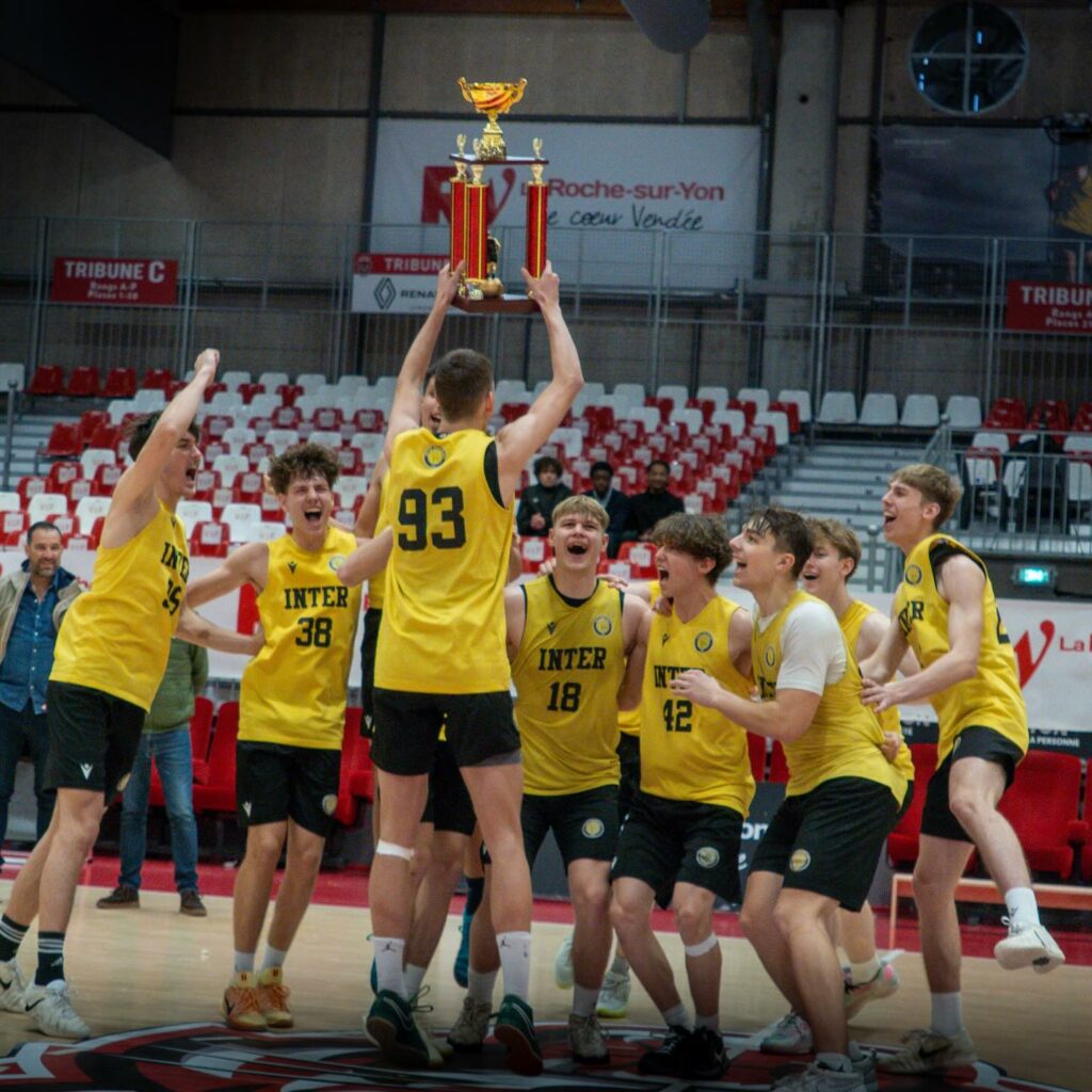 2ème titre pour l'Inter Bratislava !