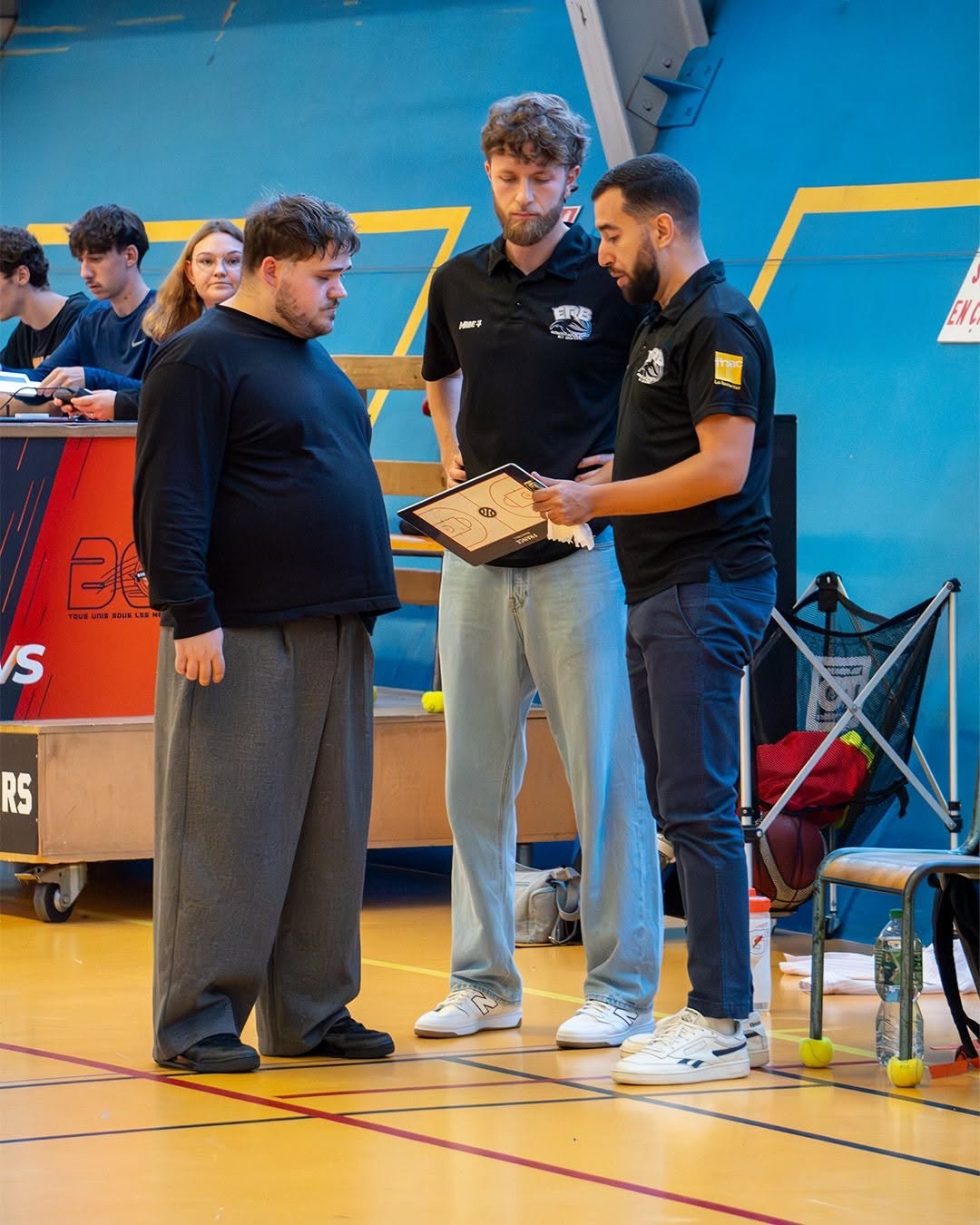 DÉBUT DU CHAMPIONNAT